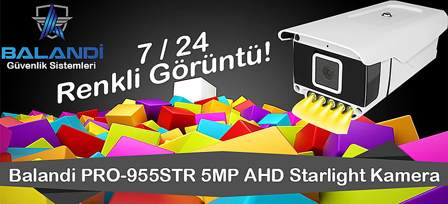 Balandi Güvenlik Sistemleri